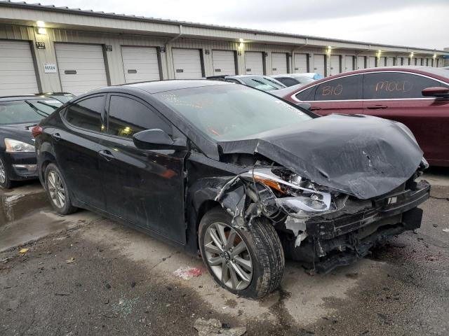 Photo 4 from auction – 2014 HYUNDAI ELANTRA SE with VIN KMHDH4AEXEU054347