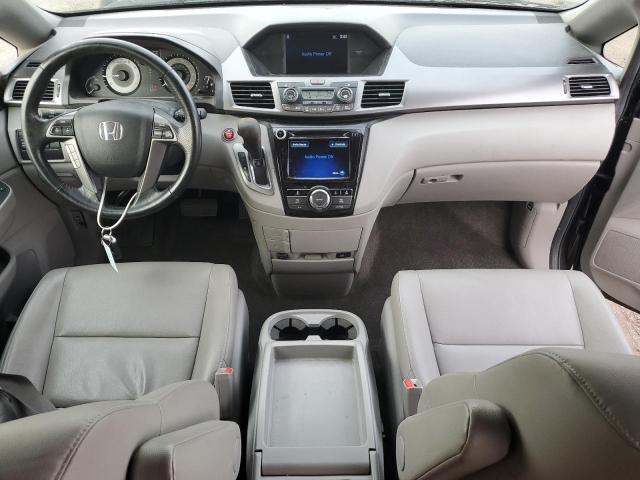 Photo 8 from auction – 2014 HONDA ODYSSEY EX with VIN 5FNRL5H66EB062810