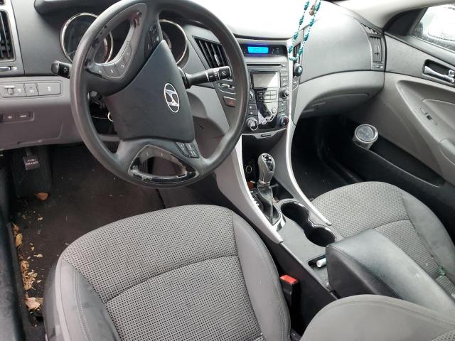 Photo 8 from auction – 2012 HYUNDAI SONATA GLS with VIN 5NPEB4AC6CH474347