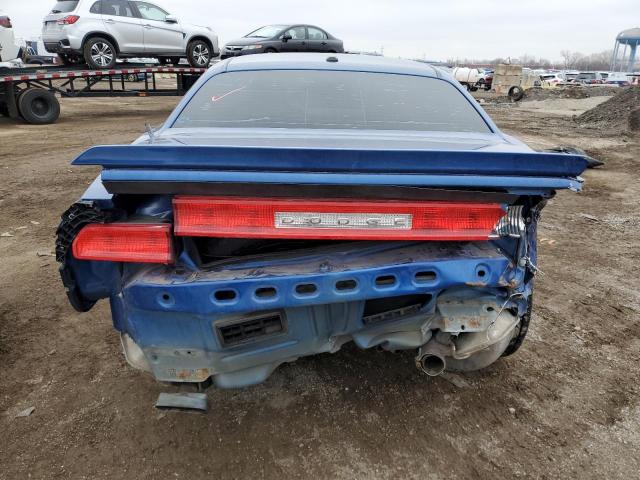 Photo 6 from auction – 2010 DODGE CHALLENGER with VIN 2B3CJ5DT4AH151854