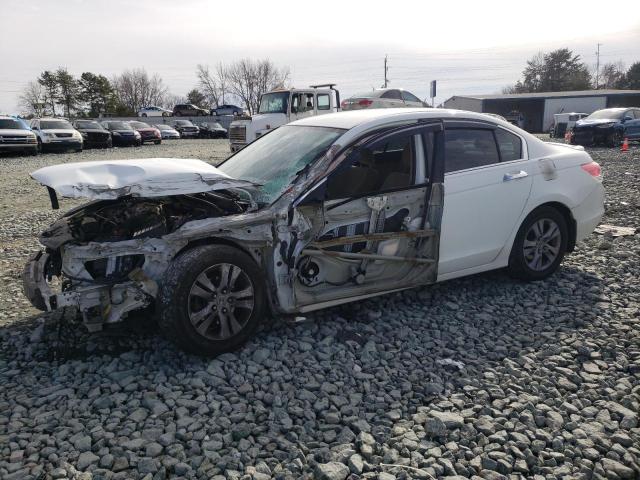 HONDA ACCORD LXP 2011 with VIN 1HGCP2F49BA048027 - Photo from auction