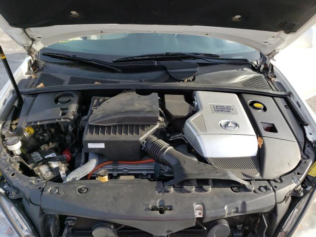 Photo 12 from auction – 2008 LEXUS RX 400H with VIN JTJGW31U082007236