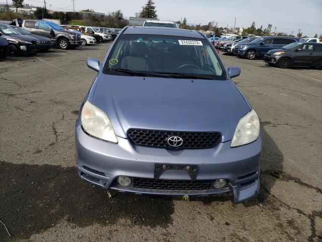 Photo 5 from auction – 2004 TOYOTA MATRIX with VIN 2T1KR32E54C307023