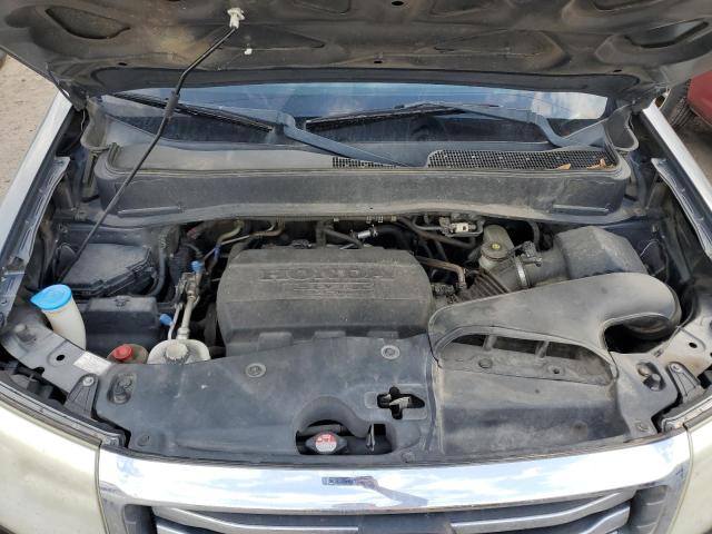 Photo 12 from auction – 2012 HONDA PILOT EX with VIN 5FNYF3H4XCB016402