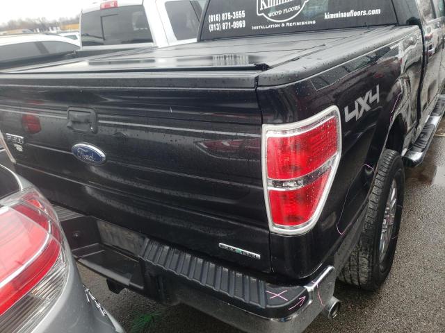 Photo 6 from auction – 2013 FORD F150 SUPER with VIN 1FTFW1EF9DKD69218