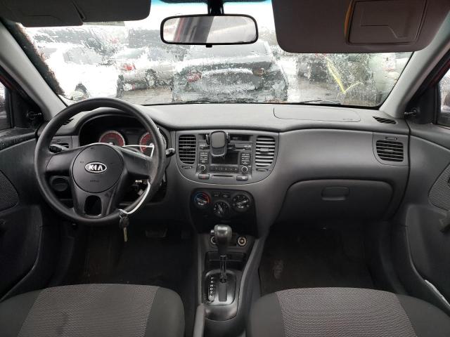 Photo 8 from auction – 2011 KIA RIO BASE with VIN KNADH4A36B6954761