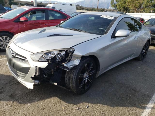 Photo 1 from auction – 2013 HYUNDAI GENESIS CO with VIN KMHHT6KD8DU095205