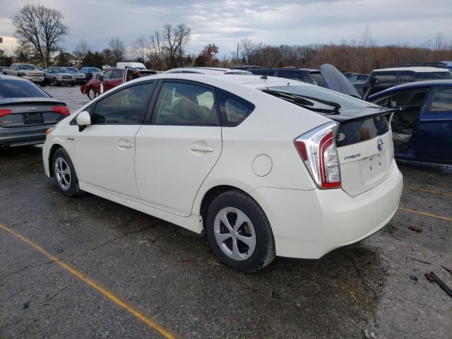 Photo 2 from auction – 2015 TOYOTA PRIUS with VIN JTDKN3DU0F0447512