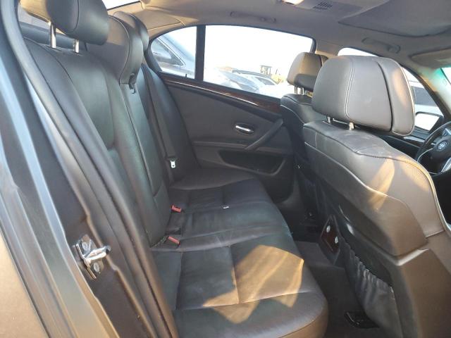 Photo 10 from auction – 2008 BMW 535 XI with VIN WBANV93558CZ63664