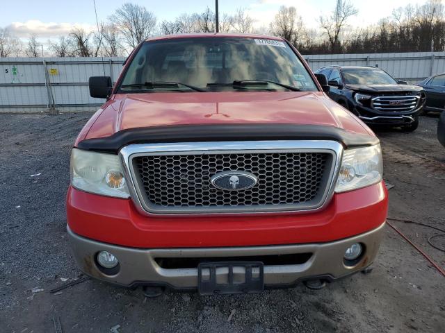 Photo 5 from auction – 2006 FORD F150 SUPER with VIN 1FTPW14556FA08237