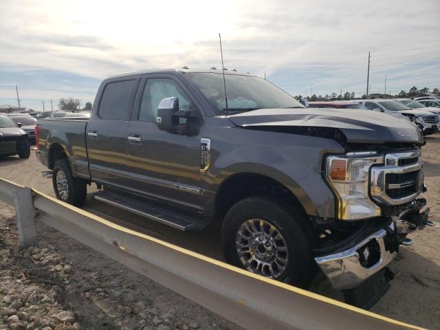 Photo 4 from auction – 2022 FORD F250 SUPER with VIN 1FT8W2BTXNEF98404
