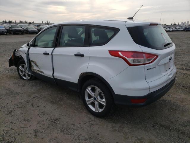 Photo 2 from auction – 2014 FORD ESCAPE S with VIN 1FMCU0F74EUE41440