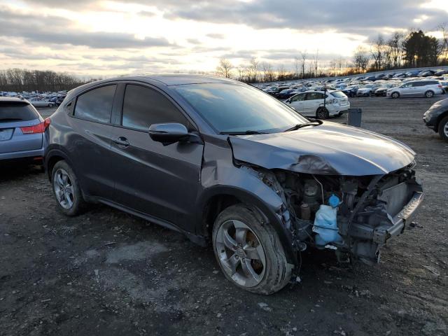Photo 4 from auction – 2017 HONDA HR-V EX with VIN 3CZRU6H57HM710014