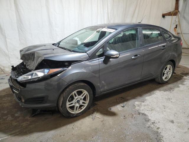 FORD FIESTA SE 2019 with VIN 3FADP4BJ3KM128409 - Photo from auction