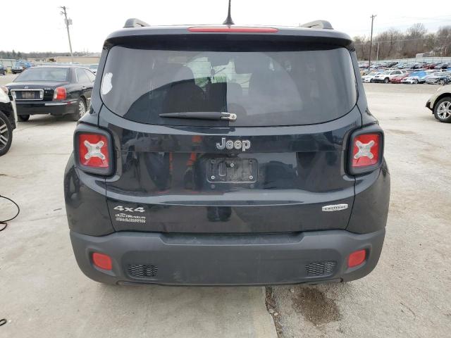 Photo 6 from auction – 2017 JEEP RENEGADE L with VIN ZACCJBBB7HPG16580
