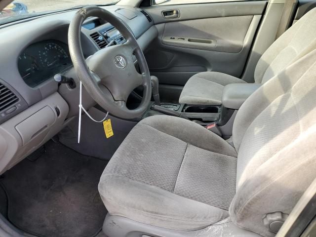 Photo 7 from auction – 2002 TOYOTA CAMRY LE with VIN 4T1BF32K02U539782