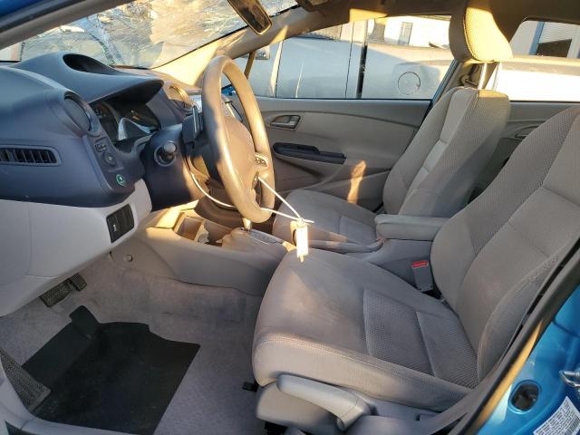 Photo 7 from auction – 2010 HONDA INSIGHT EX with VIN JHMZE2H73AS027851