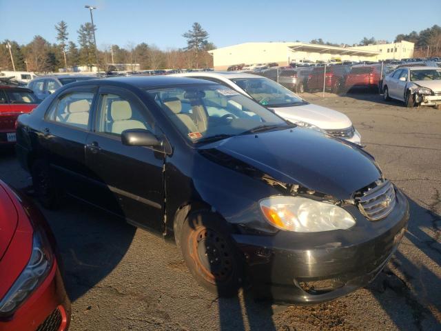 Photo 4 from auction – 2003 TOYOTA COROLLA CE with VIN JTDBR32E330003682
