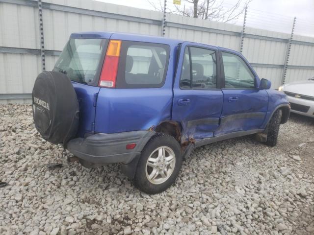 Photo 3 from auction – 2001 HONDA CR-V EX with VIN JHLRD18681C010854