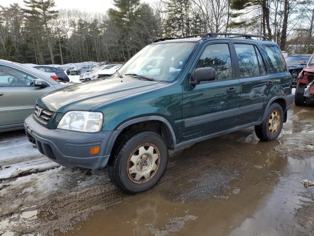 HONDA CR-V 2001 with VIN JHLRD17401S006125 - Photo from auction
