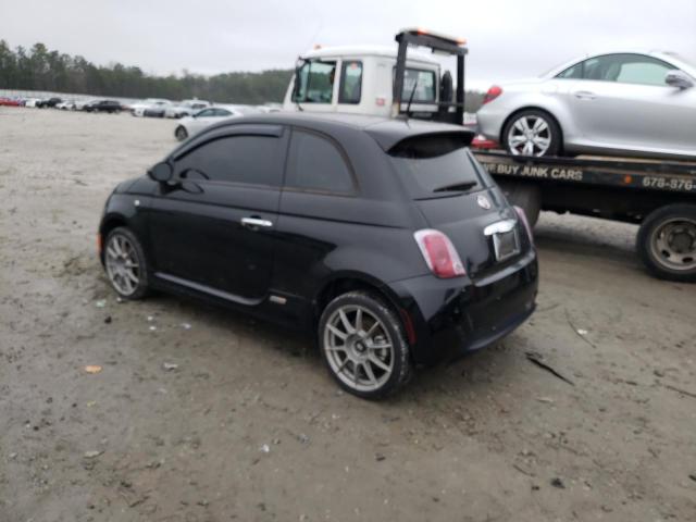 Photo 2 from auction – 2014 FIAT 500 ELECTR with VIN 3C3CFFGE0ET175914
