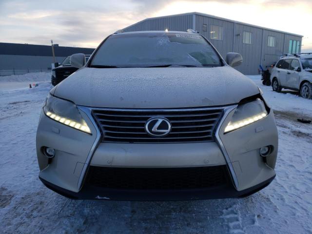 Photo 5 from auction – 2015 LEXUS RX 350 BAS with VIN 2T2BK1BA4FC332886