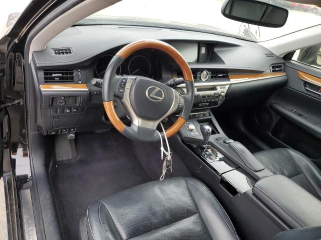 Photo 8 from auction – 2014 LEXUS ES 300H with VIN JTHBW1GG3E2072658