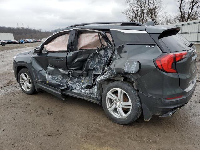 Photo 2 from auction – 2018 GMC TERRAIN SL with VIN 3GKALTEX9JL136705