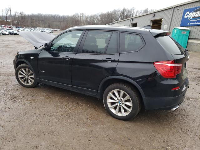 Photo 2 from auction – 2014 BMW X3 with VIN 5UXWX9C51E0D31180