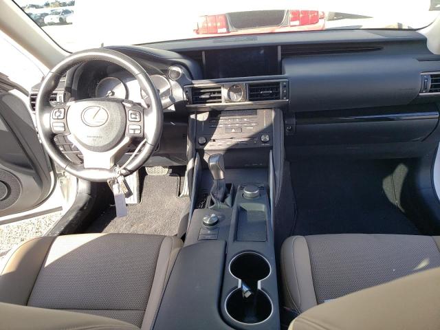 Photo 8 from auction – 2020 LEXUS IS 300 with VIN JTHAA1D2XL5103743