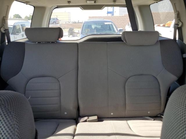 Photo 10 from auction – 2005 NISSAN XTERRA with VIN 5N1AN08W15C604771