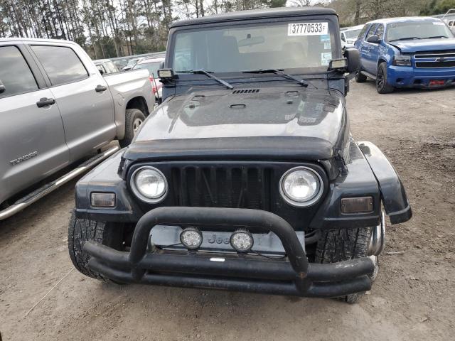 Photo 5 from auction – 2003 JEEP WRANGLER C with VIN 1J4FA39SX3P363862