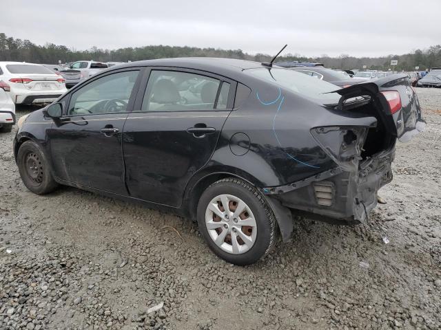 Photo 2 from auction – 2012 KIA RIO LX with VIN KNADM4A36C6071613