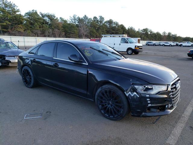 Photo 4 from auction – 2012 AUDI A6 PREMIUM with VIN WAUGGAFCXCN131099