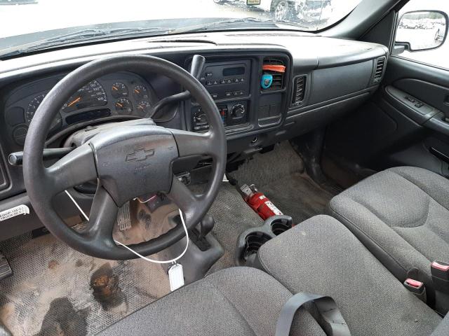 Photo 8 from auction – 2005 CHEVROLET SILVERADO with VIN 1GCGK24U55E260650