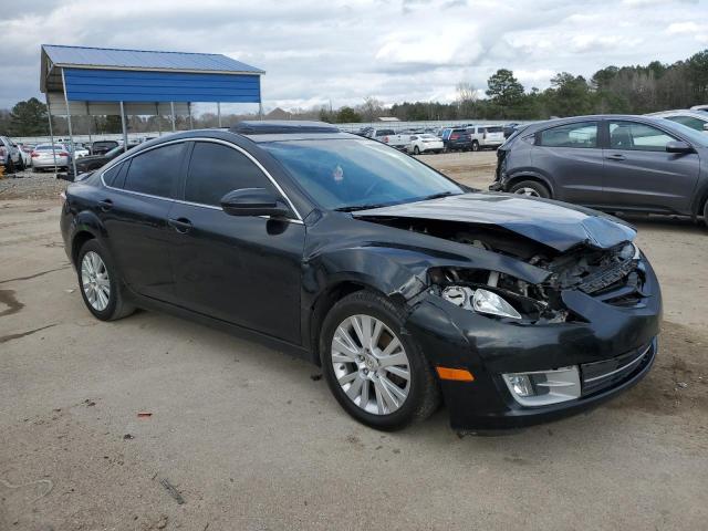 Photo 4 from auction – 2010 MAZDA 6 I with VIN 1YVHZ8CH1A5M36251