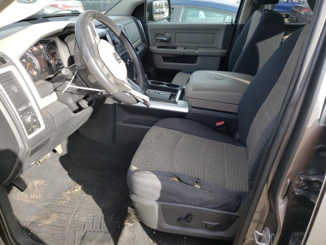 Photo 7 from auction – 2011 DODGE RAM 1500 with VIN 1D7RV1GT4BS678407