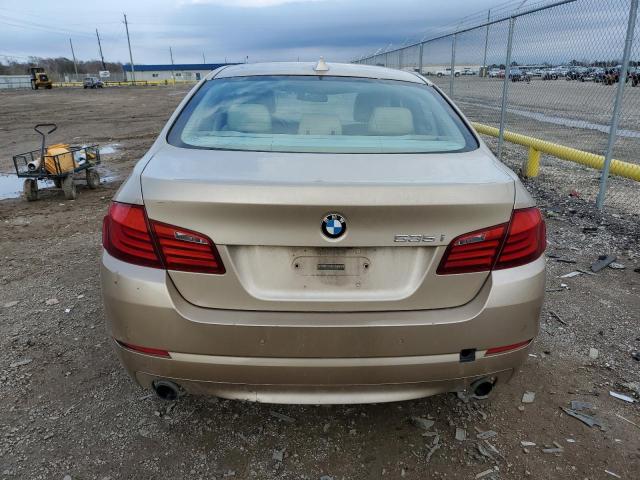 Photo 6 from auction – 2011 BMW 535 I with VIN WBAFR7C55BC603282