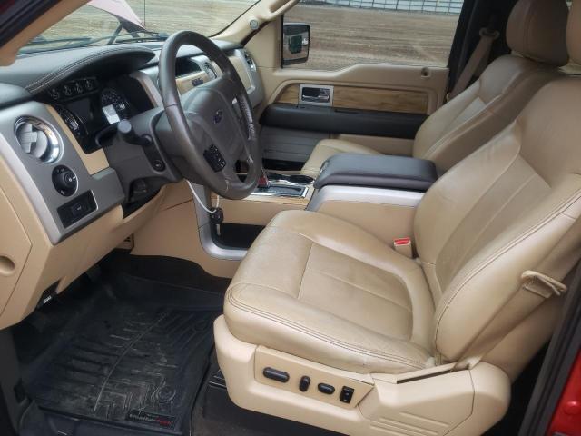 Photo 7 from auction – 2011 FORD F150 SUPER with VIN 1FTFW1EF2BFA31178