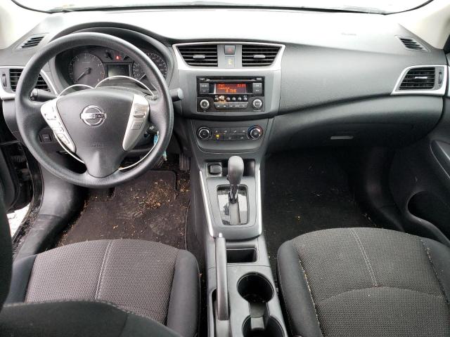 Photo 8 from auction – 2017 NISSAN SENTRA S with VIN 3N1AB7AP0HL671740