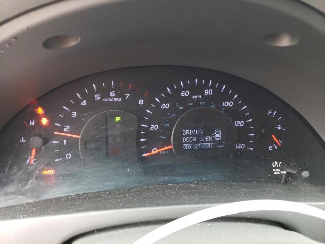 Photo 9 from auction – 2011 TOYOTA CAMRY BASE with VIN 4T4BF3EK5BR123485