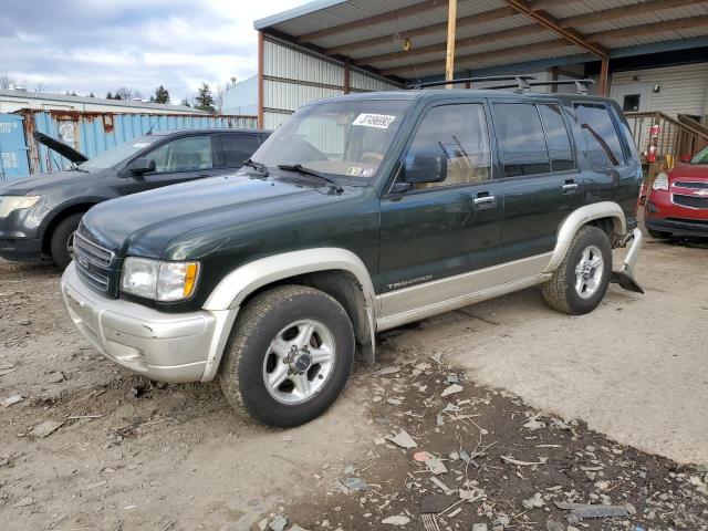 Photo 1 from auction – 2001 ISUZU TROOPER S with VIN JACDJ58XX17J06492