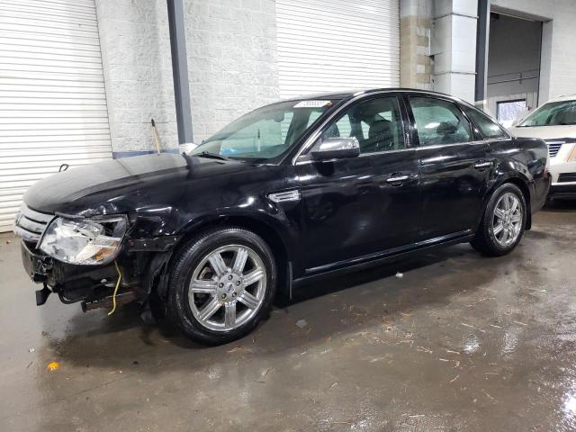 FORD TAURUS 2008 with VIN 1FAHP25W38G130533 - Photo from auction