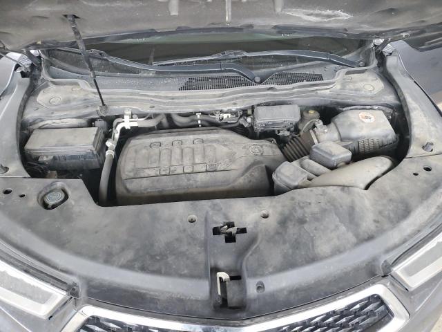 Photo 12 from auction – 2017 ACURA MDX ADVANC with VIN 5FRYD4H88HB014877