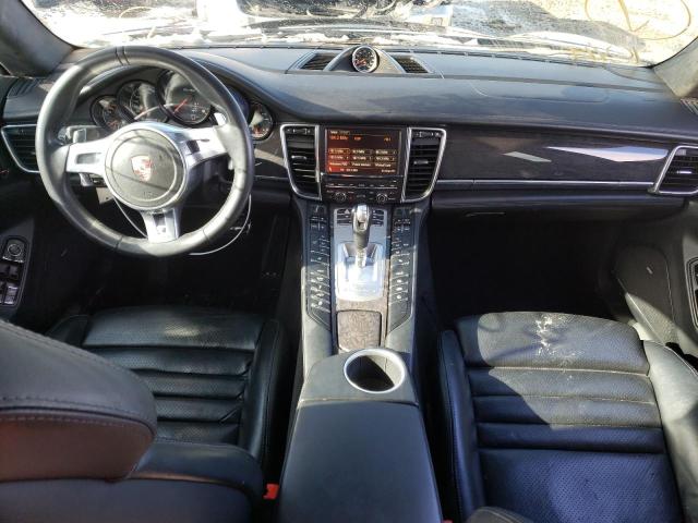 Photo 8 from auction – 2012 PORSCHE PANAMERA T with VIN WP0AC2A75CL090767