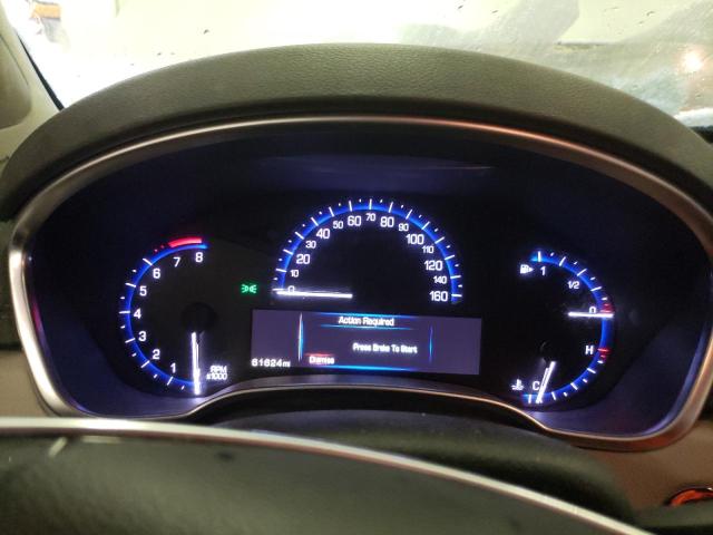 Photo 9 from auction – 2015 CADILLAC SRX LUXURY with VIN 3GYFNBE34FS580360