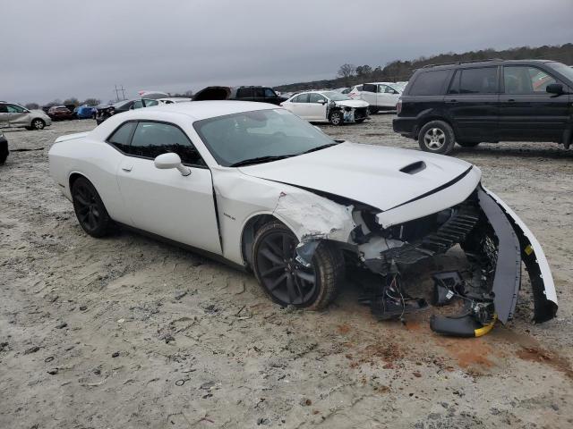 Photo 4 from auction – 2021 DODGE CHALLENGER with VIN 2C3CDZBT1MH560838