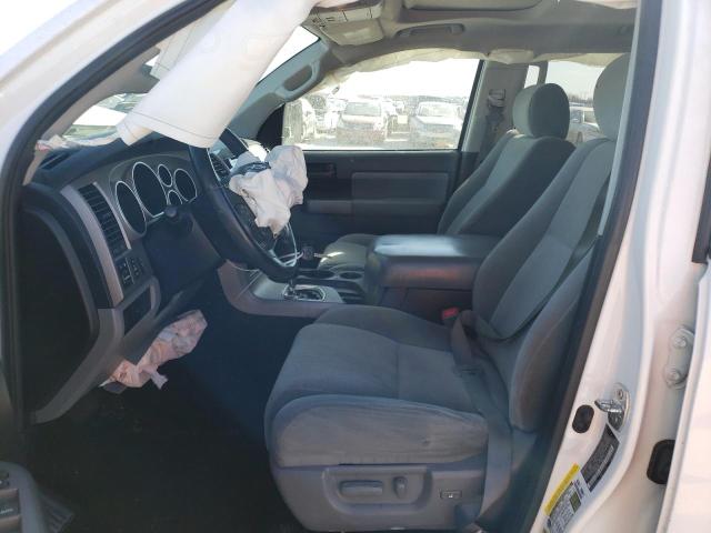 Photo 7 from auction – 2013 TOYOTA SEQUOIA SR with VIN 5TDZY5G12DS046380