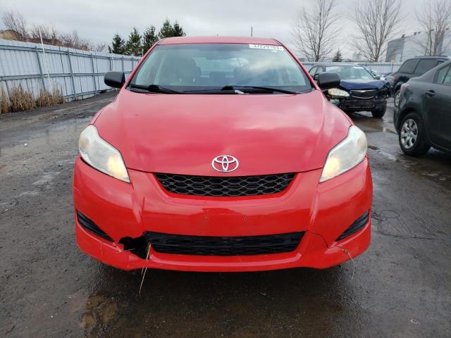 Photo 5 from auction – 2009 TOYOTA COROLLA MA with VIN 2T1KU40E19C063756