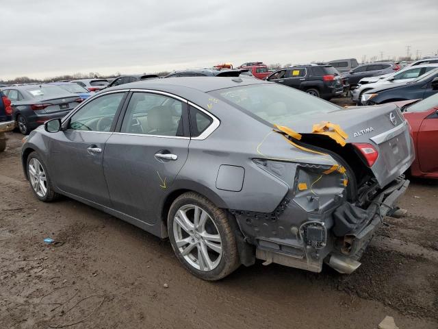 Photo 2 from auction – 2016 NISSAN ALTIMA 3.5 with VIN 1N4BL3AP8GC118924